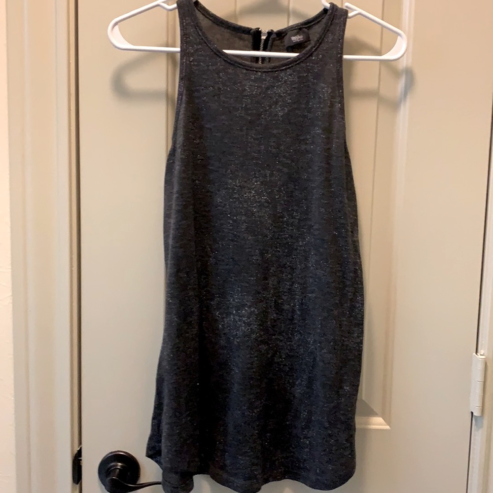 Mossimo glitter top